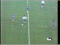 Colo-Colo 3-1 Boca Juniors. Semifinal Copa Libertadores 1991