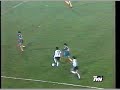 Colo-Colo 3-1 Boca Juniors. Semifinal Copa Libertadores 1991