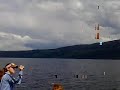 Eurofighters on Loch Ness