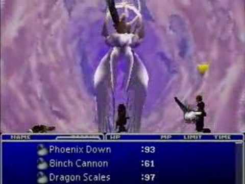 Sephiroth