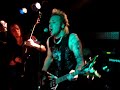 Blessed By A Broken Heart live @Underground Cologne