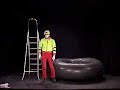les robins des bois - Pouf le cascadeur les robins des bois - Pouf le cascadeur
