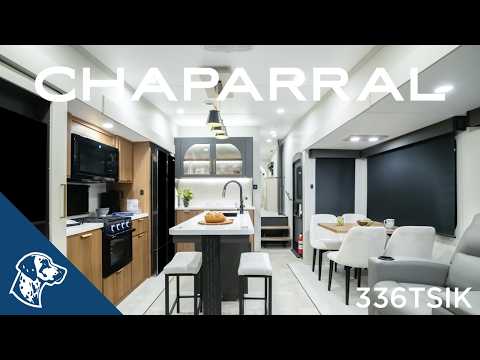 Thumbnail for 2027 Coachmen Chaparral 336TSIK Video