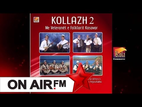 KOLLAZH ME VETERANET E FOLKLORIT KOSOVARE (Pjesa 5) - Kenge per parti politike