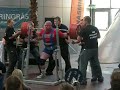 Jani Murtomaki squats 375 in Iceland Jani Murtomaki squats 375 in Iceland