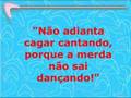 frases de banheiro
