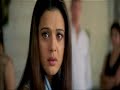 Kal Ho Na Ho - Train Station Scene ( I love you)