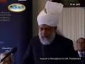 videos de His Holiness Hadhrat Mirza Masroor Ahmad, World Leaders, Economic Crises & Establishment of Peace