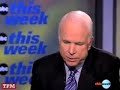 McCain's Straight Talk on John Hagee