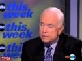 McCain's Straight Talk on John Hagee
