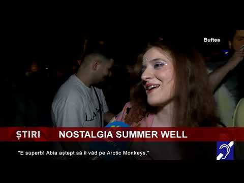 Nostalgia Summer Well