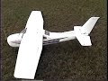 mr  bradshaws giant scale cessna 172  moonport