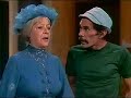 El Chavo del Ocho_Doña florinda y Jirafales ya no son novios
