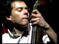 cuban pianist osmany paredes with antonio sanchez and luri molina, mexico city, 2003.