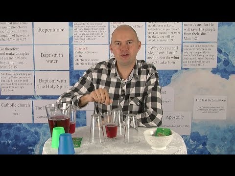 Lesson 8 - How to share the gospel - The Pioneer School