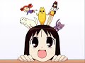 Inuyasha,Fruits Basket,Azumanga Daioh-funny and cute pics