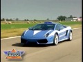 get the complete story at theautochannel.com.
the new gallardo lp560-4 polizia, which replaces the previous gallardo in use by the italian police force since 2004 has a 560 horsepower engine that can reach speeds of up to 203 mph. the car will begin service with the lazio highway police department in order to continue accident and crime prevention to sustain security on the italian roads.