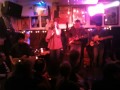 Being upstaged by the Legendary Johnny Carol & Kingly All Stars