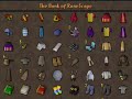 Queen Hekate Runescape Bank/Skills