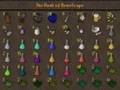 Queen Hekate Runescape Bank/Skills