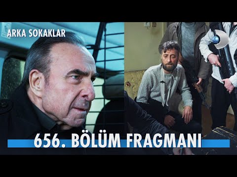 Arka Sokaklar 656. Bölüm Fragmanı                                                                                                                                                                                                                         