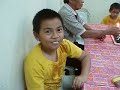 Click here to watch this video Kakek Birthday Part 1