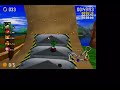 Ashura in Sonic R Hack Mod