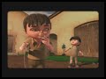 valle paraiso:3d short film