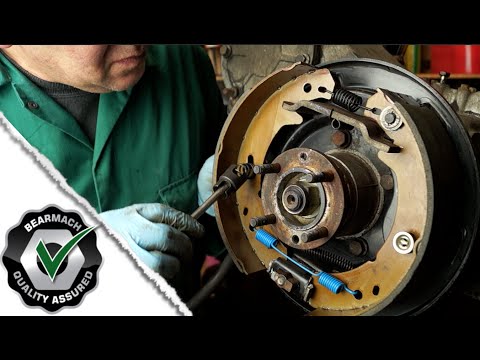 Transmission Brake Adjust or Replace?  –  The Fine Art of Land Rover Maintenance