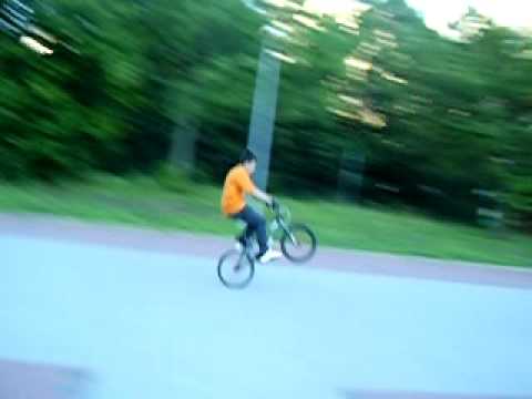 *^ wheelie ^*  ' BMX '
