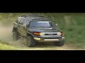 TennesseeSquire TRD FJ Cruiser