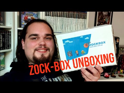 retrodani 92 Video zu Zockbox