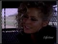 Farah Fawcett in gold spandex