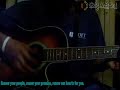 KRam41@guitar: Renew