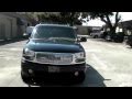 Yukon Denali Tahoe Review 24 inch HID's blacked out lights Asanti Forgiato Rims