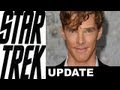 Star Trek 2013: Is Benedict Cumberbatch the new Khan? -- Beyond The Trailer