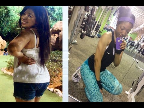 My HIIT Treadmill Workout - How I lost 83bs of Fat | Weight Loss Motivation