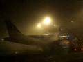 De-icing an Airbus A319