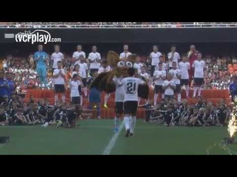 Valencia CF: Descubre los detalles de la presentación oficial del VCF