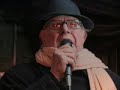 151207 Dario Fo dal palco No Dal Molin