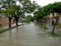 inundacion en cartago valle colombia