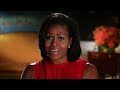 First Lady Michelle Obama Answers Your Twitter Questions