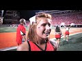 Cheerleader of the Week - Week 10 - Ashley Long (OSU)