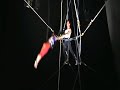 Aereal artist ( circus technic in the air )