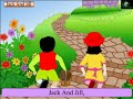Nursery Rhymes - Jack And Jill With Lyrics