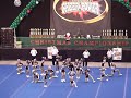 Infinity Cheer - Level 3 Youth - Novas - Cheer Power -Reliant