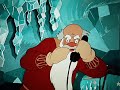 Новогодняя ночь (Про Деда Мороза и Лешего) 1948 год