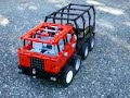 Lego Tatra T813 8X8 by Nico71 Lego Tatra T813 8X8 by Nico71