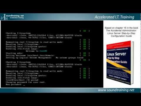 how to recover rhel 6