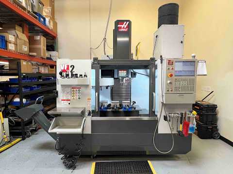 2021 HAAS VF-2 Vertical Machining Centers | Midstate Machinery (1)